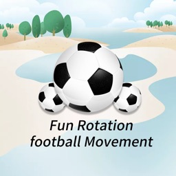 Fun Rotation football Movement