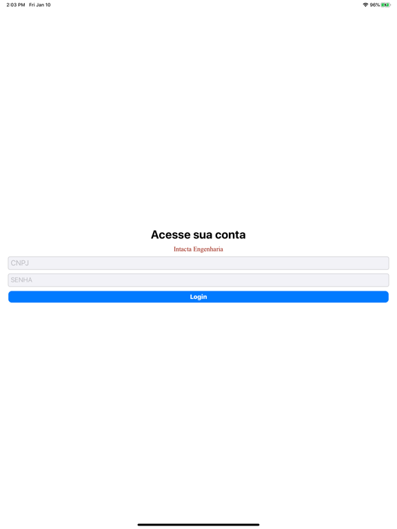 Screenshot #5 pour Intacta Engenharia