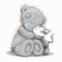 Me To You Fun app icon - Stickers app for iPhone