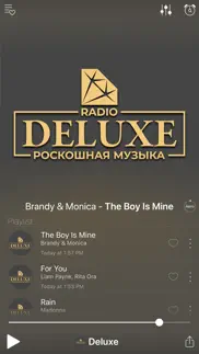 Радио deluxe айфон картинки 2