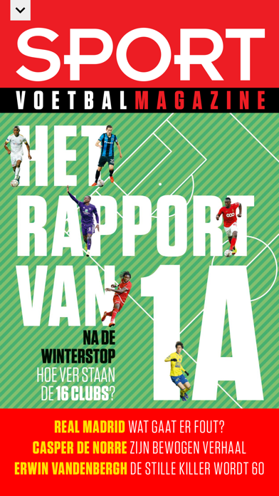 Sport/Voetbalmagazine.のおすすめ画像7