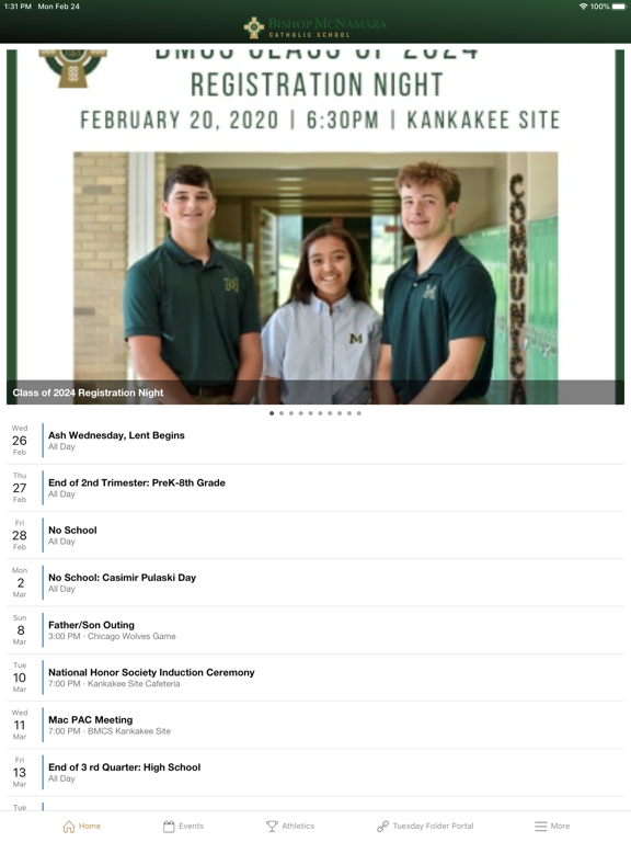 Bishop McNamara Catholic