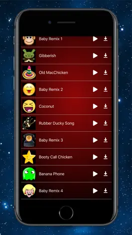 Game screenshot Funny Ringtones and Sounds mod apk