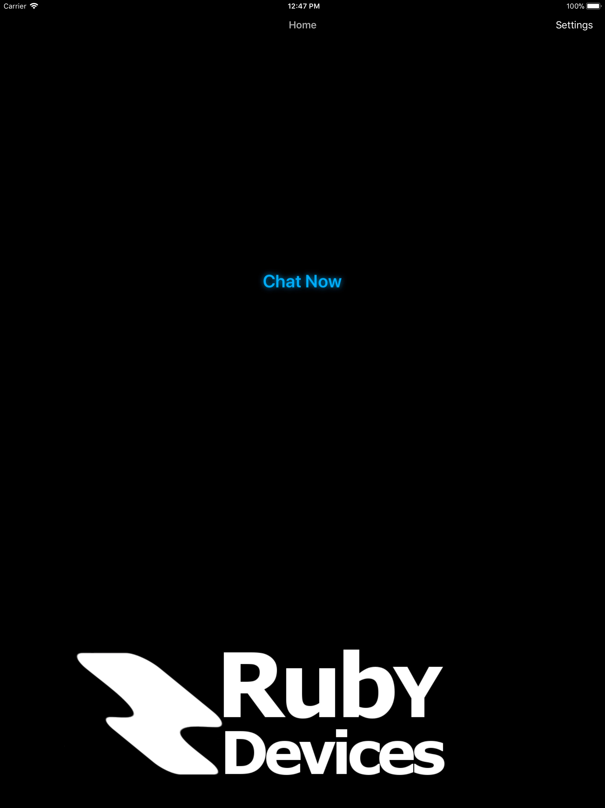 RXO Chat