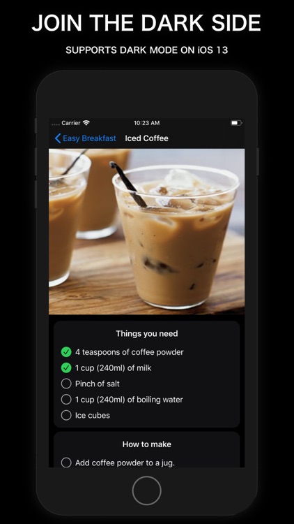 Easy Breakfast screenshot-4