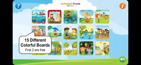Animated Puzzle 2