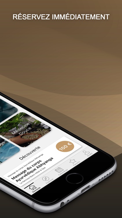 LOOX : reservations bien-être