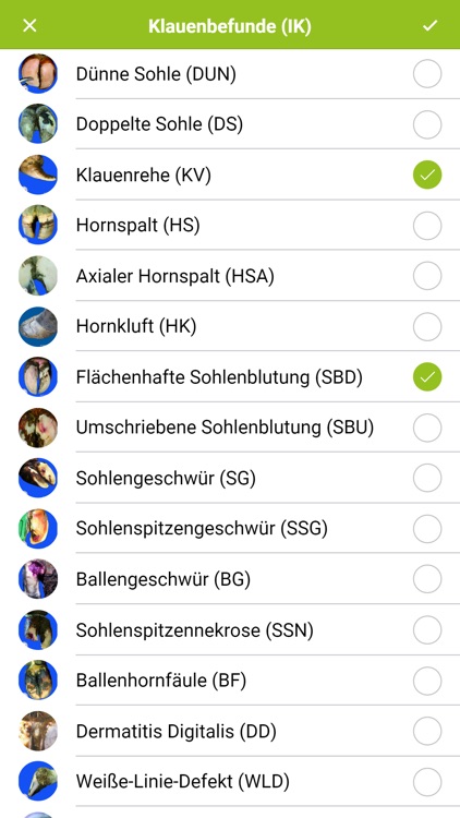 Klauenprofi screenshot-3