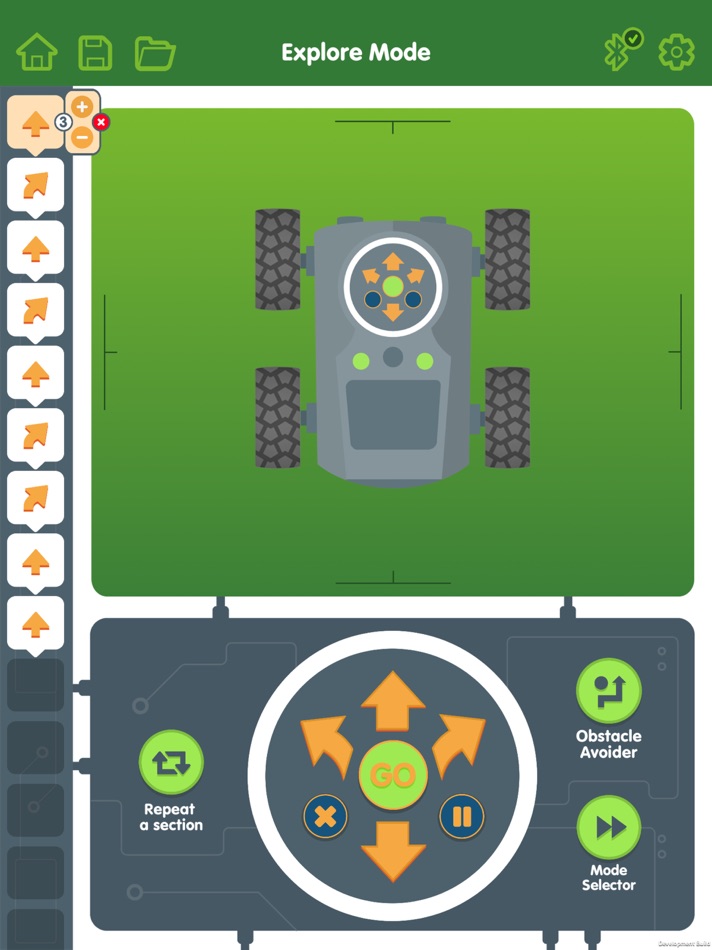 #7. Rugged Robot (iOS) 由: TTS Group