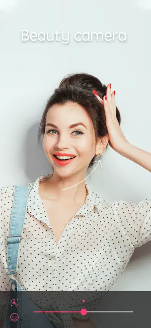 Sweet Snap for Snapchat-萌拍一甜相‪机‬9+_4