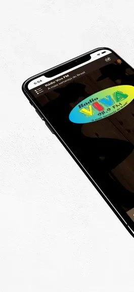 Game screenshot Rádio Viva FM mod apk