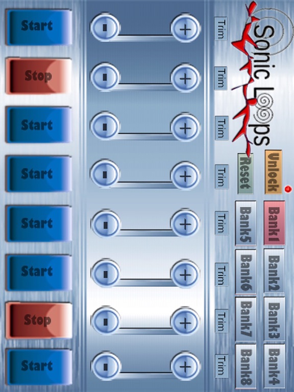 Screenshot #5 pour Sonic Loops pro