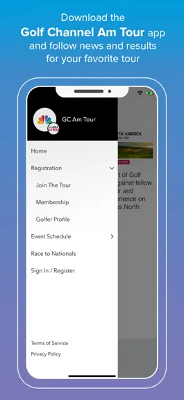 Game screenshot Golf Channel AM Tour mod apk