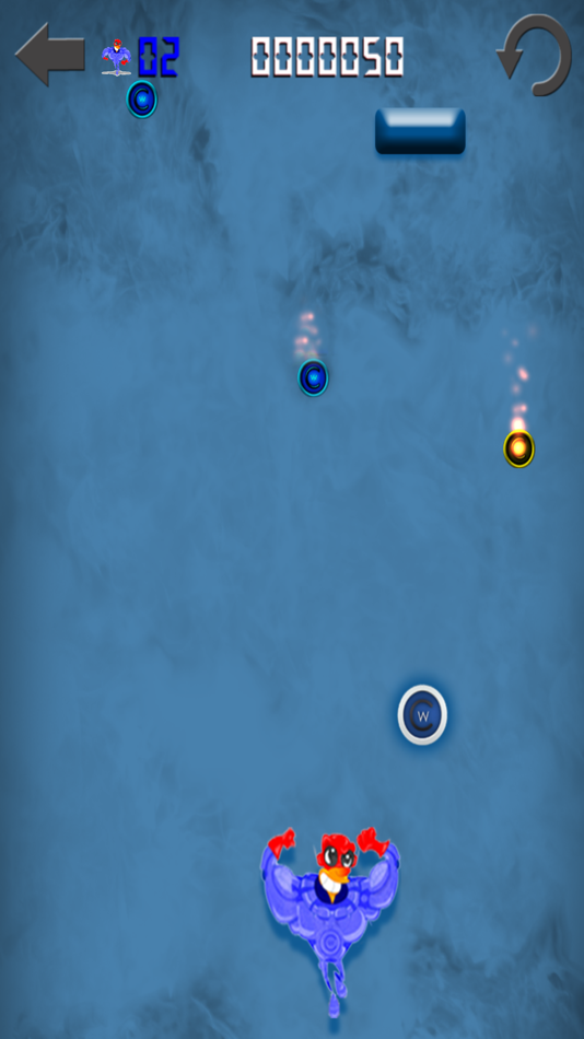 #3. Arkanowocc (iOS) 由: Fernando Gonzalez Frias