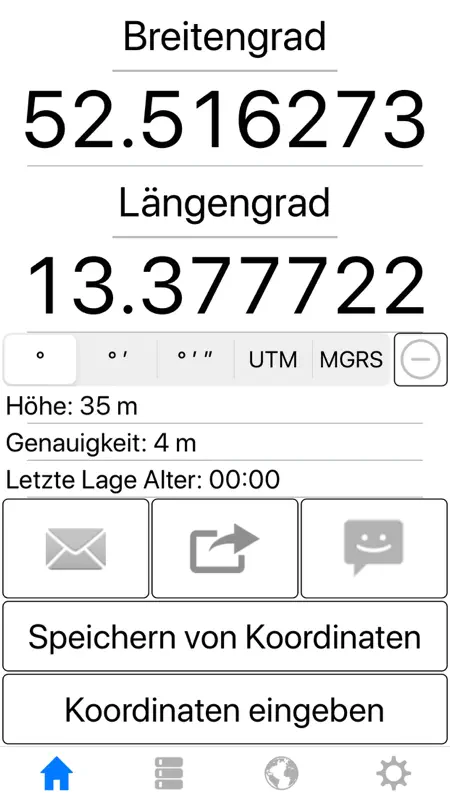 Ma position GPS screenshot 5 of 10