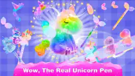 Game screenshot Unicorn School Carnival apk
