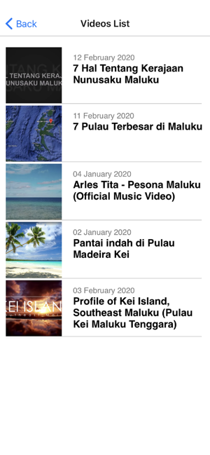 Kei Island Travel Guide(圖3)-速報App