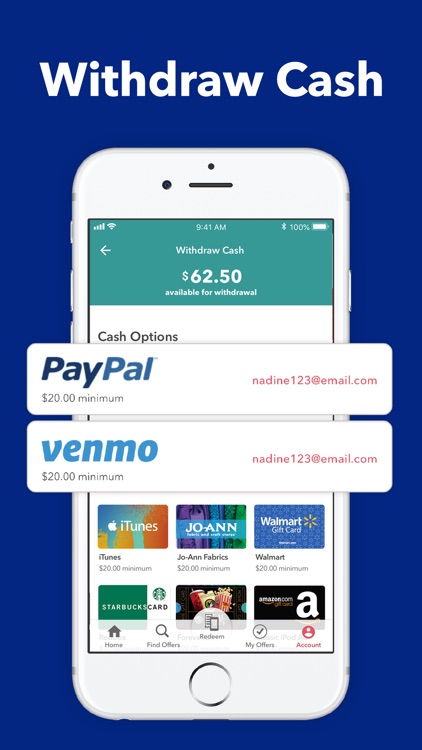 Ibotta: Cash Back Rewards App screenshot-5