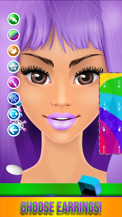 Glam Beauty School Make Up screenshot-7