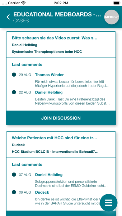 Screenshot #3 pour MEDboards