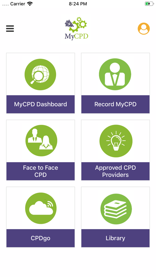 #2. MyCPD (iOS) 由: Accounting Technicians Ireland