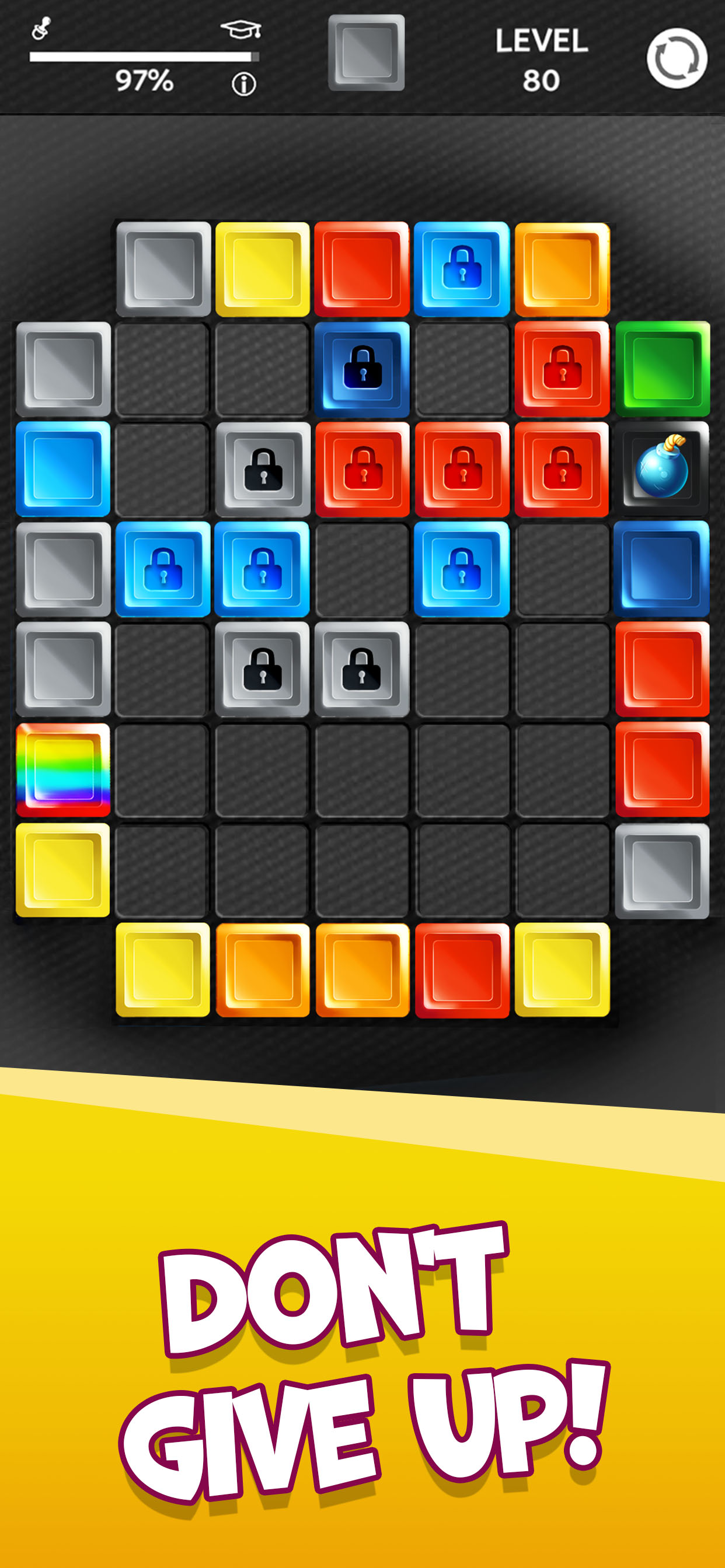 Block Out Masters