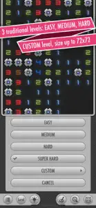 Minesweeper Reboot PRO screenshot #6 for iPhone