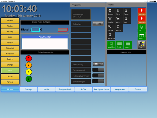 Screenshot #4 pour ioBroker