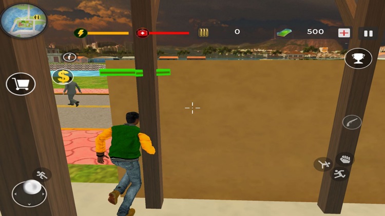 Gangster Mission: City Thief