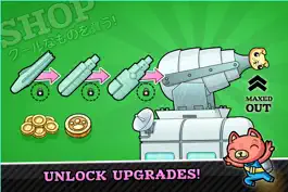 Game screenshot Super Rocket Pets apk