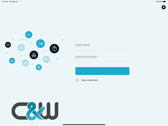 Screenshot #4 pour C&W Mobile