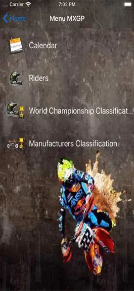 Game screenshot MXGP apk