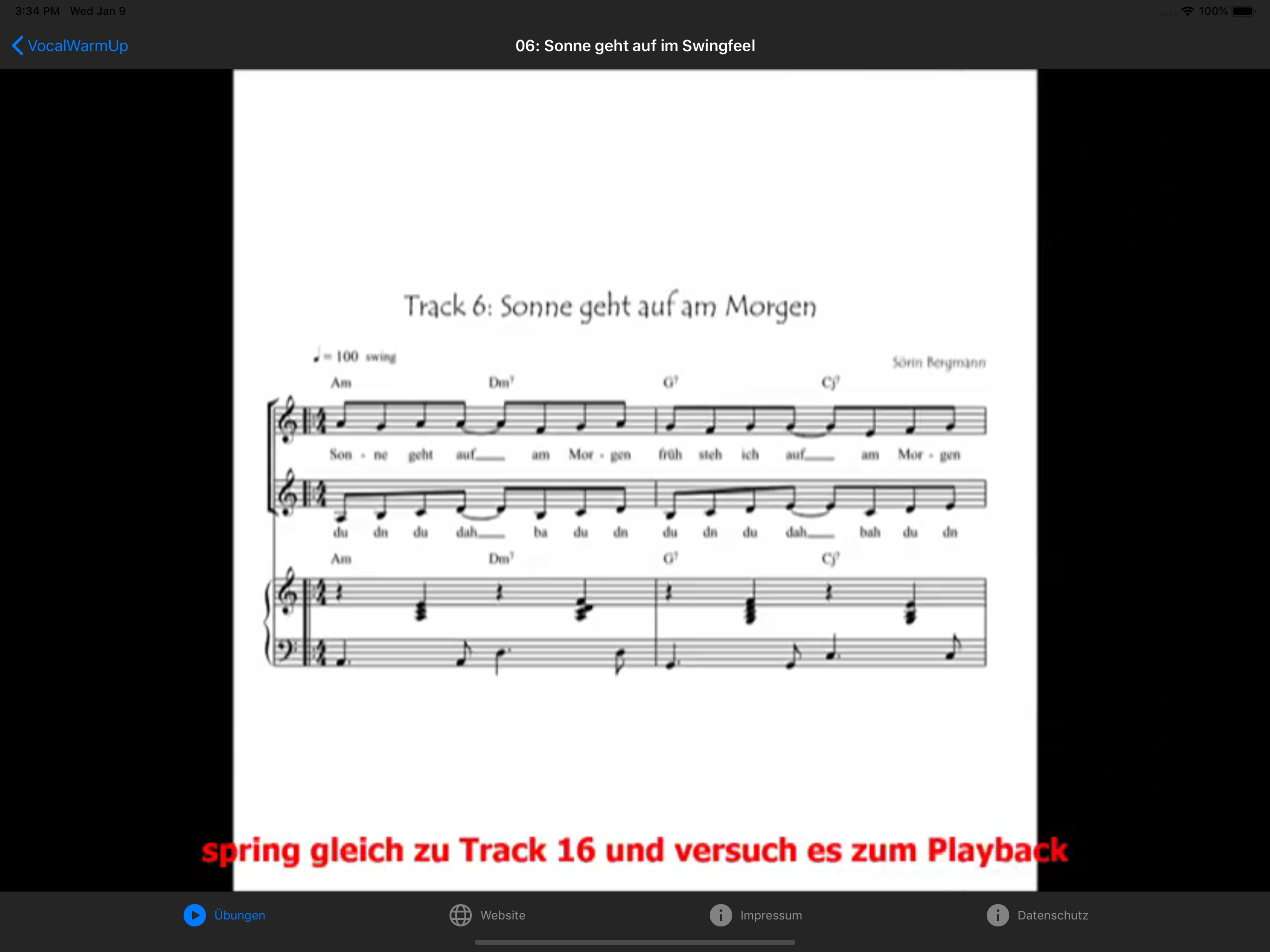 VocalWarmUp