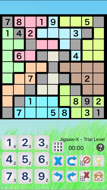 Sudoku Revolution screenshot-4