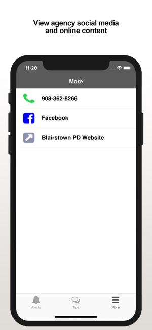 Blairstown PD(圖4)-速報App