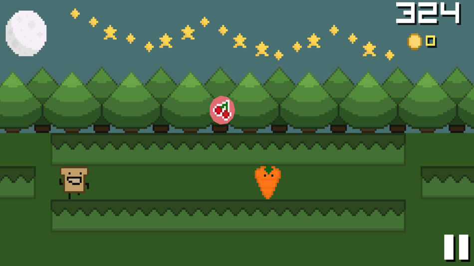 #2. Toast! (iOS) 由: Kyle Berger