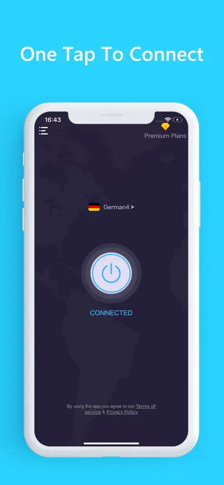 VPN - Unlimited Proxy Shield