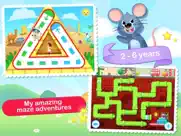 toddler maze 123 lite ipad capturas de pantalla 1