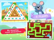 Toddler Maze 123 Lite ipad bilder 0