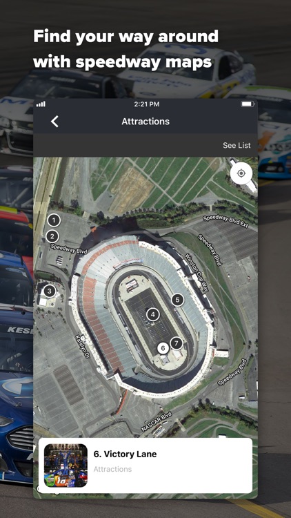 Bristol Motor Speedway