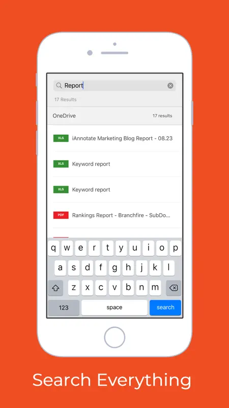 iAnnotate 4 — PDFs & more screenshot 5 of 9
