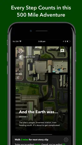 Game screenshot The Walk: Fitness Tracker Game mod apk