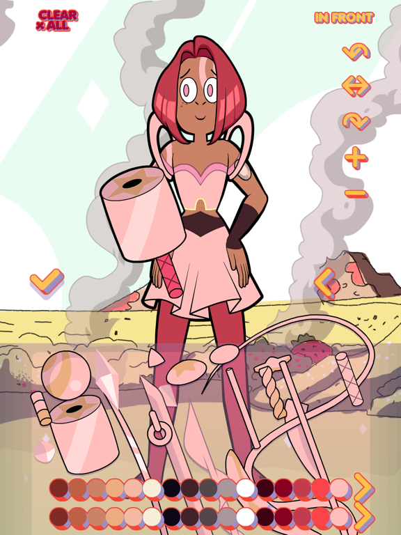 Screenshot #6 pour Gemsona Maker