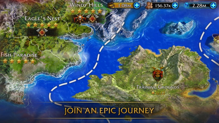 Rage War: Time Battles screenshot-3