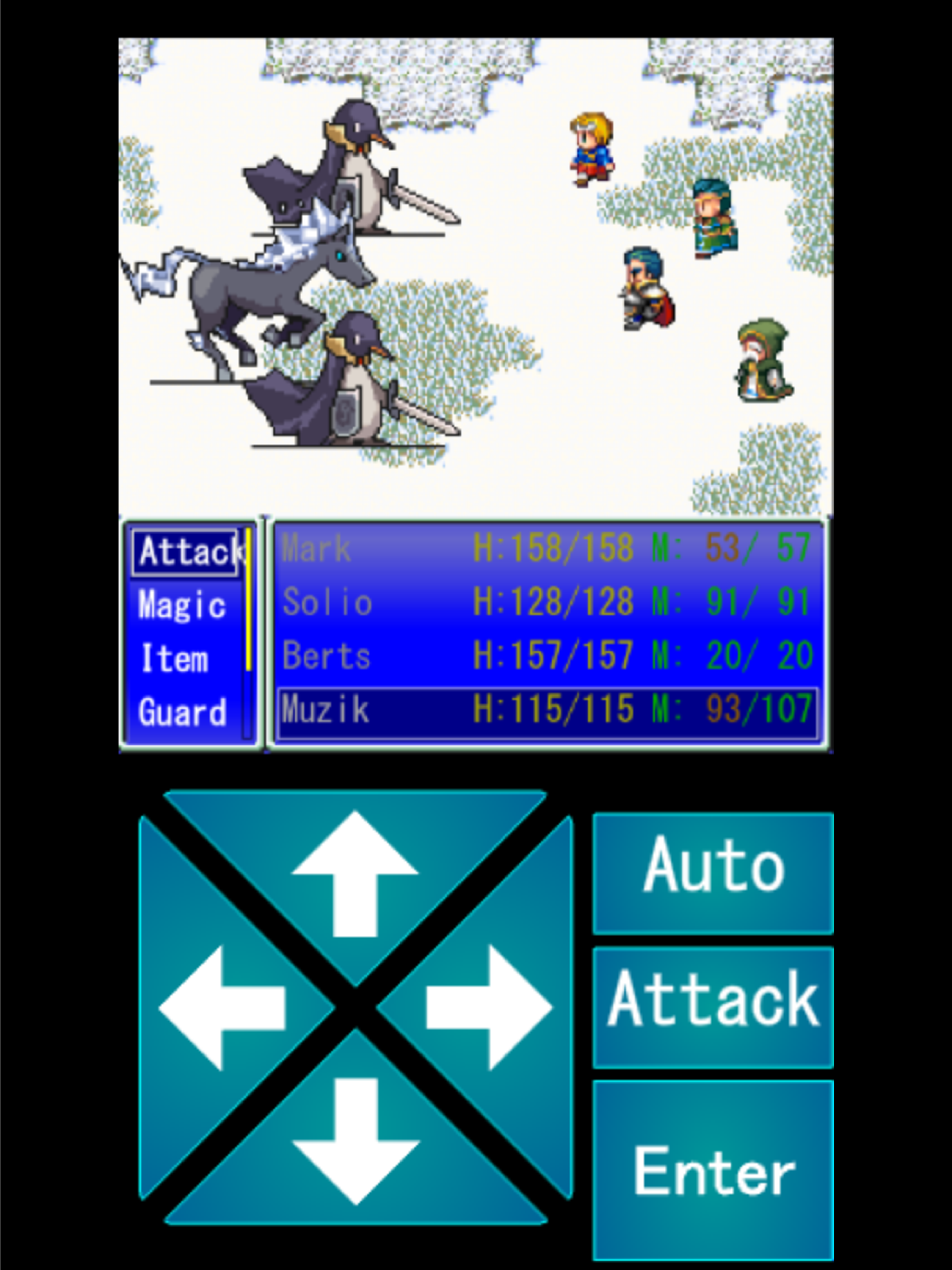 Yorozuya RPG screenshot 12