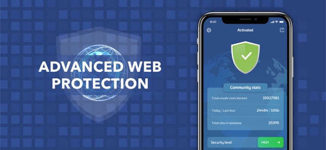 Max Shield: web protection app(圖1)-速報App