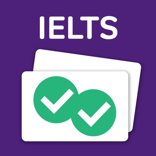 Vocabulary Flashcards - IELTS icon