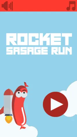 Game screenshot Rocket Sasage Run mod apk