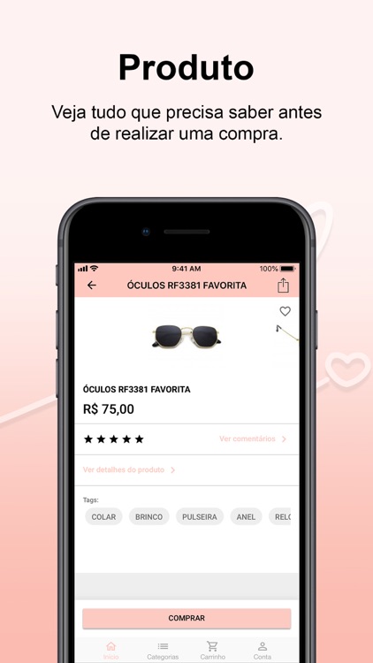 Favorita Acessórios