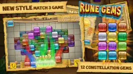 Game screenshot Rune Gems - Deluxe mod apk